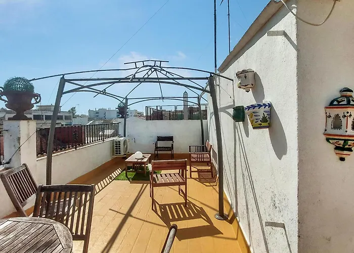 In Nyaraló Jerez de la Frontera